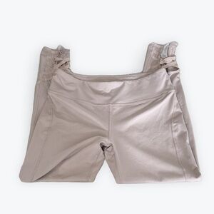 Workhall Cropped Leggings Size Medium